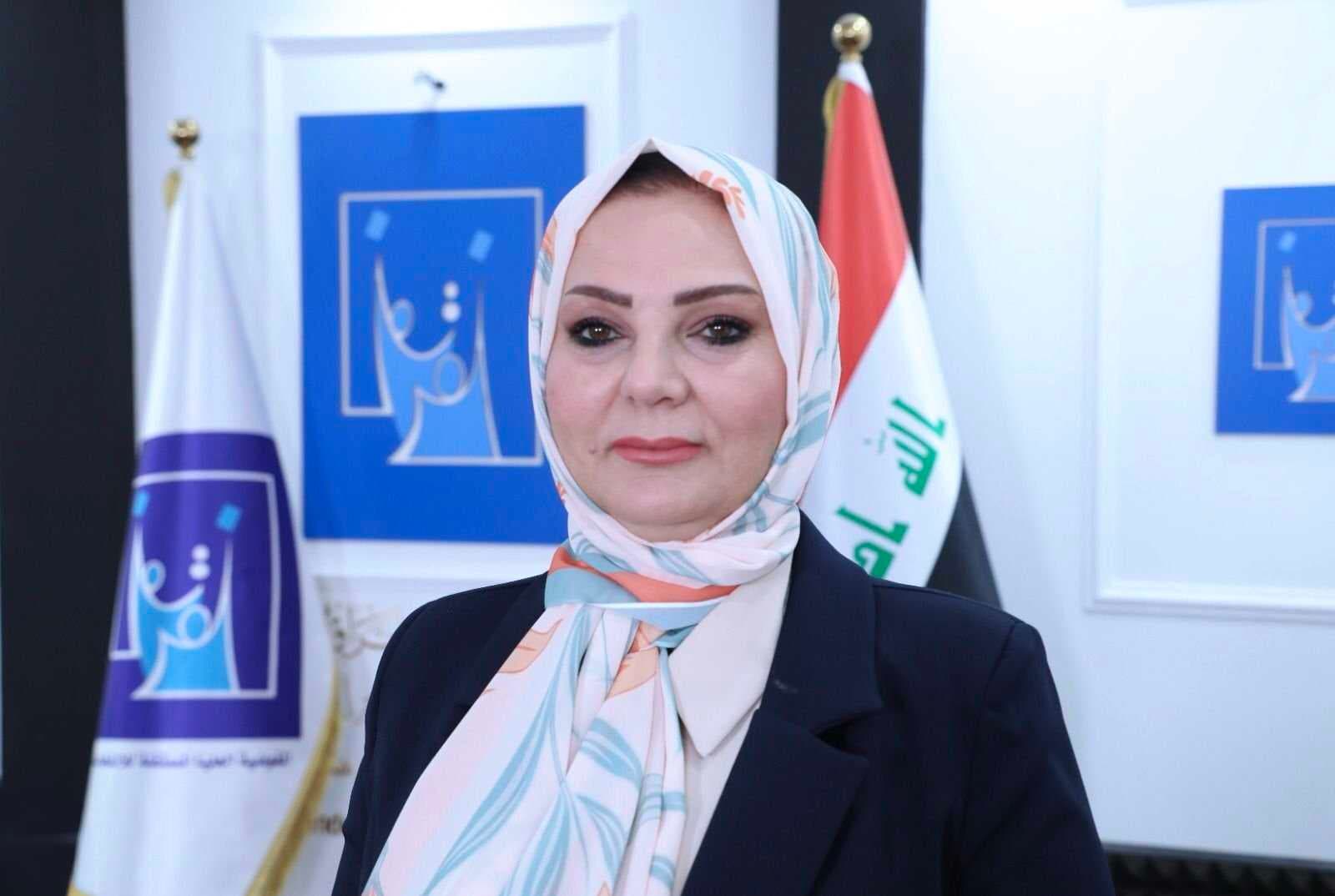 المتحدثة باسم المفوضية: لن تحدث أي عملية خرق بالعملية الانتخابية