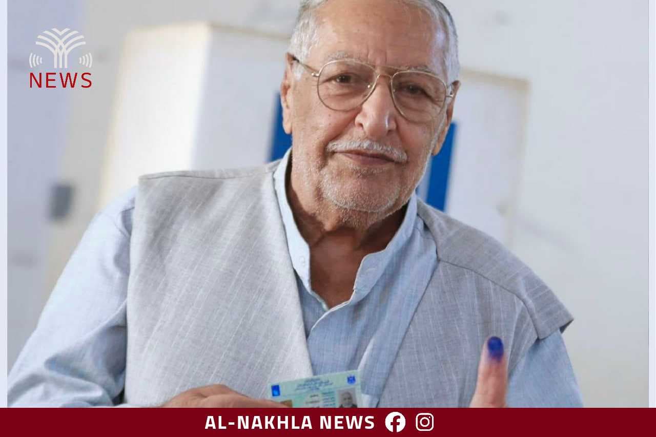 المفوضية: نسبة التصويت العام في تقرير المنتصف بلغت 23.90%