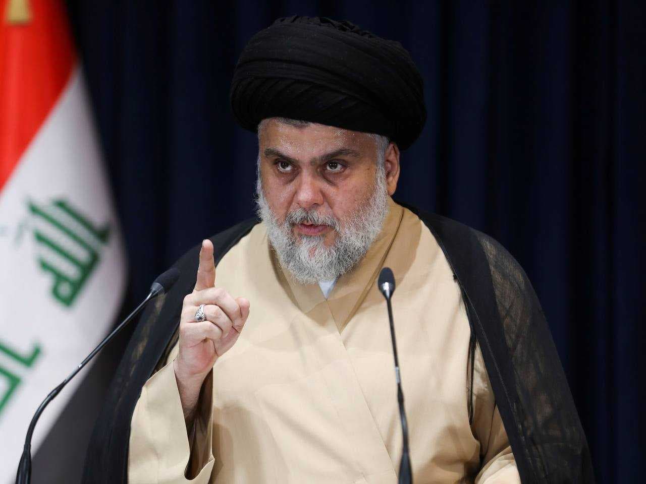 السيد الصدر: لا ندعم أي جهة انتخابية ومن يدعي ذلك فهو كاذب