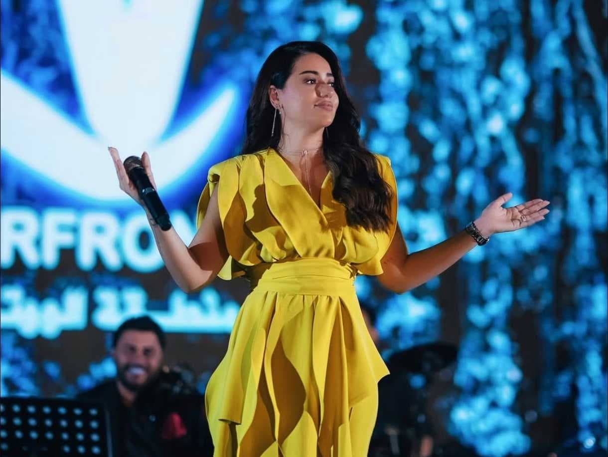 رحمة رياض ضمن قائمة المرشحين لجوائز Joy Awards