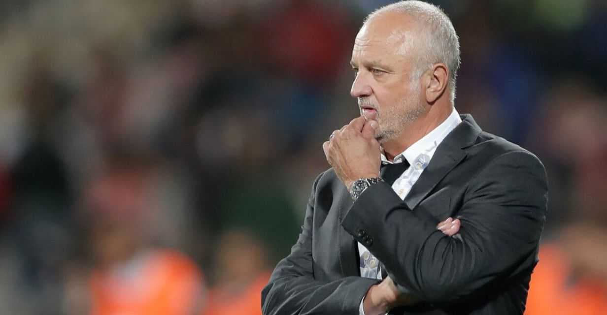 أرنولد: جاهزون للتحدي وهدفنا الوصول إلى كأس العالم