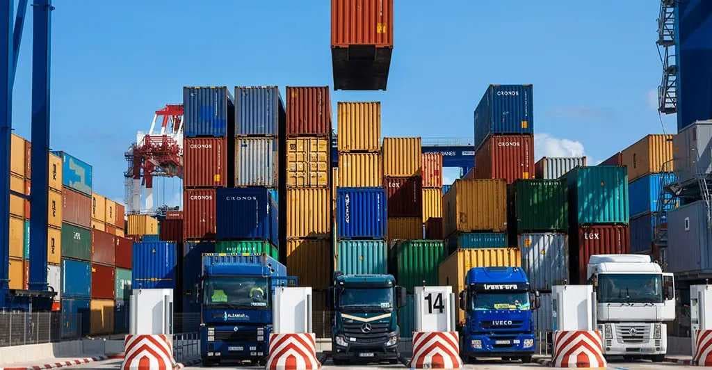 العراق خامس شريك تجاري خليجي بعد نمو الصادرات اليه بنحو 50%