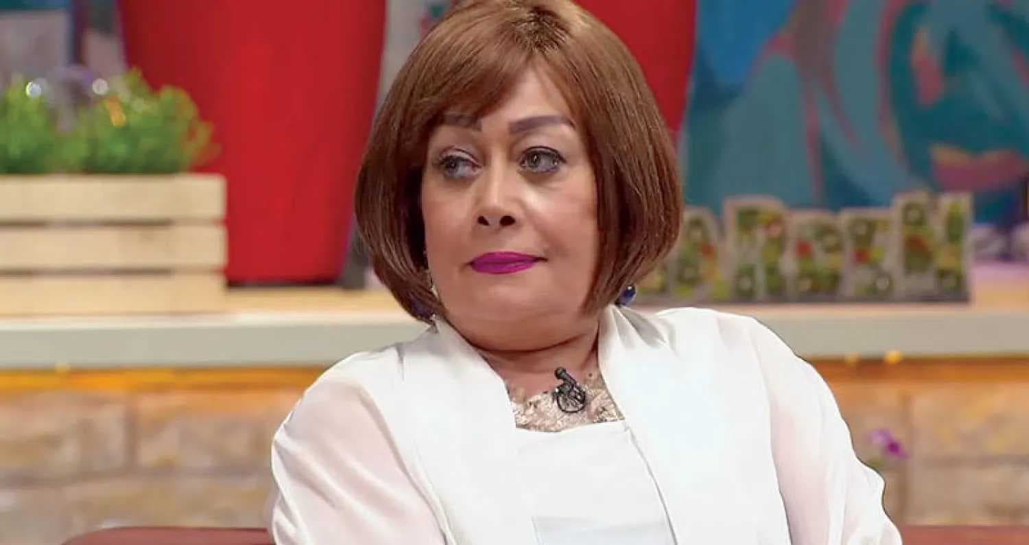 هالة فاخر: لم أعتزل.. لكن المعروض قلّ