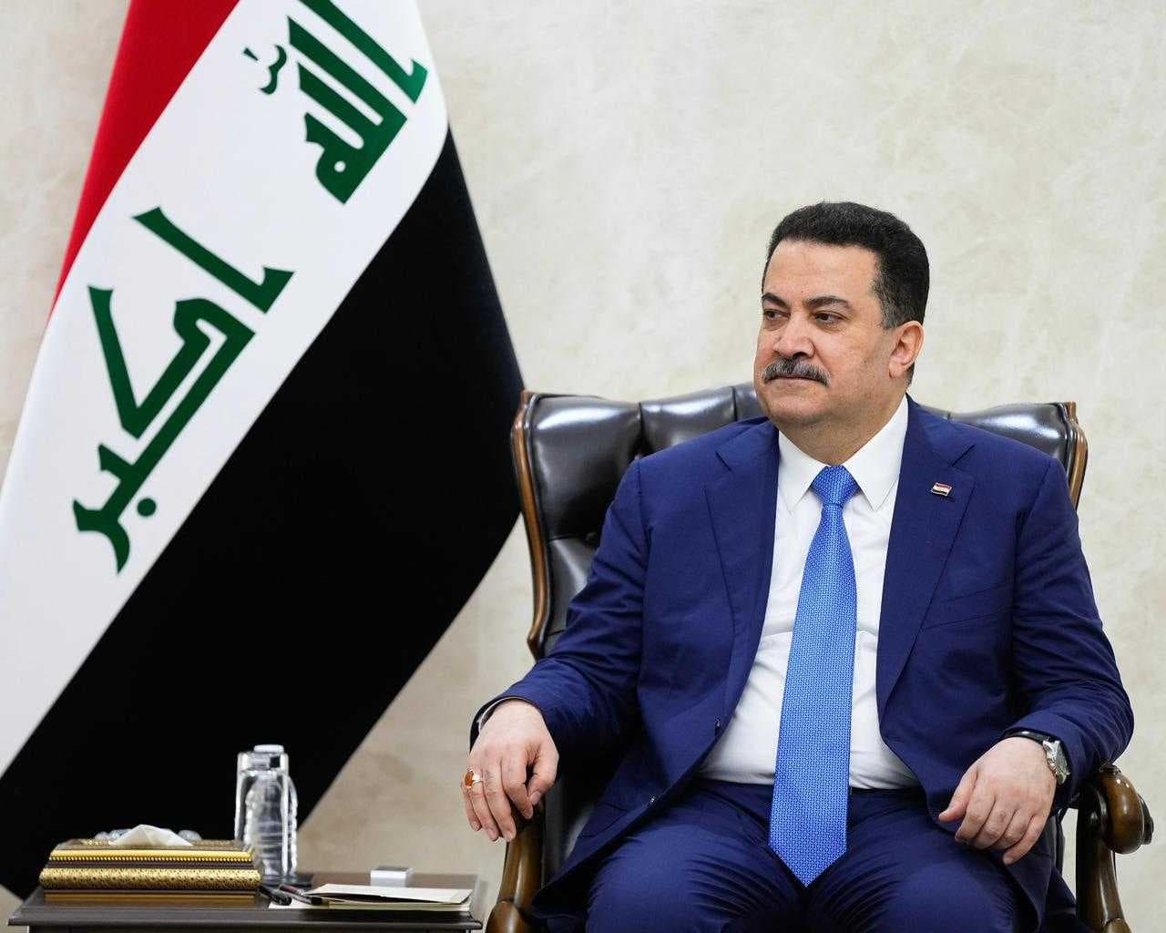 رئيس الوزراء يؤكد حرص العراق على استقرار سوق النفط العالمية