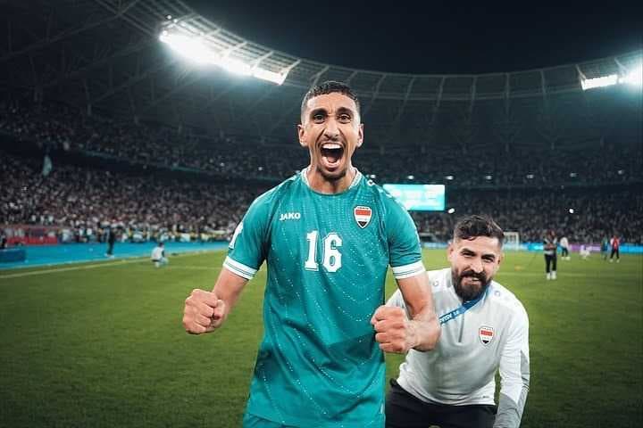العراق يستفيد من نتائج القارات ويخوض مباراة واحدة في الملحق العالمي