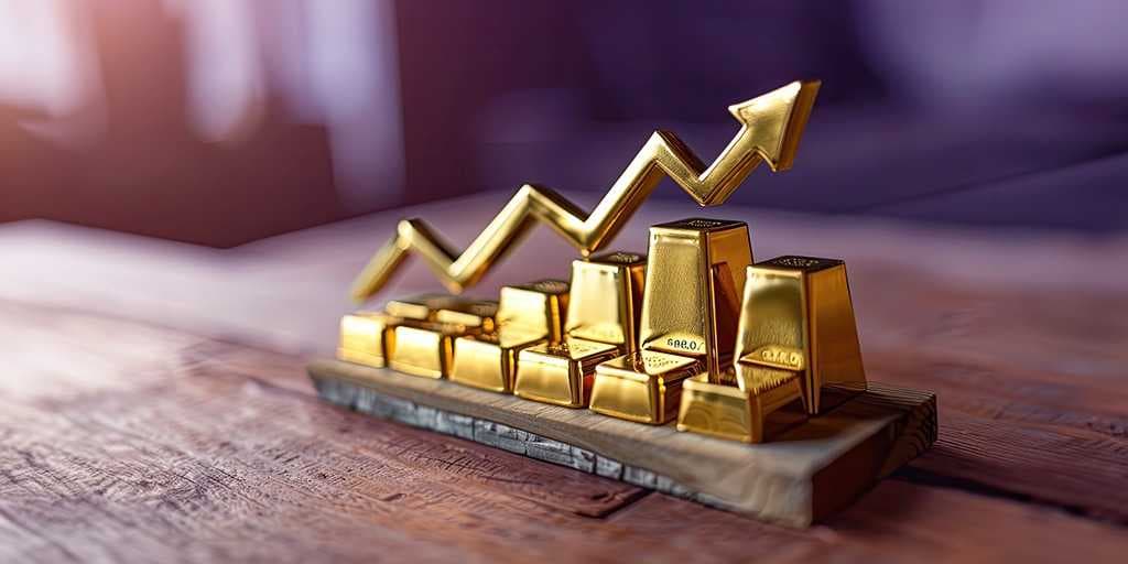 الذهب يتحرك صعوداً ويعيد جذب المستثمرين