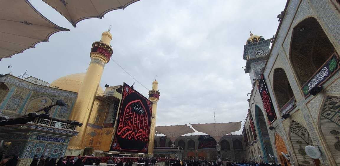 مجلسا بابل وميسان يعطلان الدوام الرسمي الثلاثاء المقبل بذكرى استشهاد فاطمة الزهراء (ع)