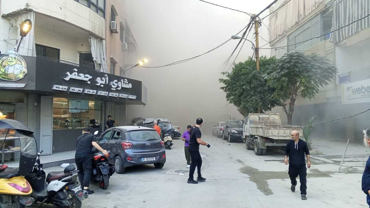 الكيان الصهيوني: اغتيال رئيس أركان حزب الله هيثم الطبطبائي