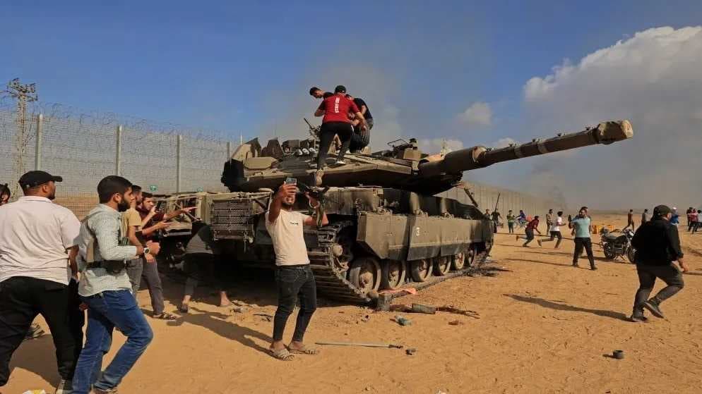 إقالة ضباط "صهيونيين" بسبب الفشل في توقع هجوم 7 أكتوبر