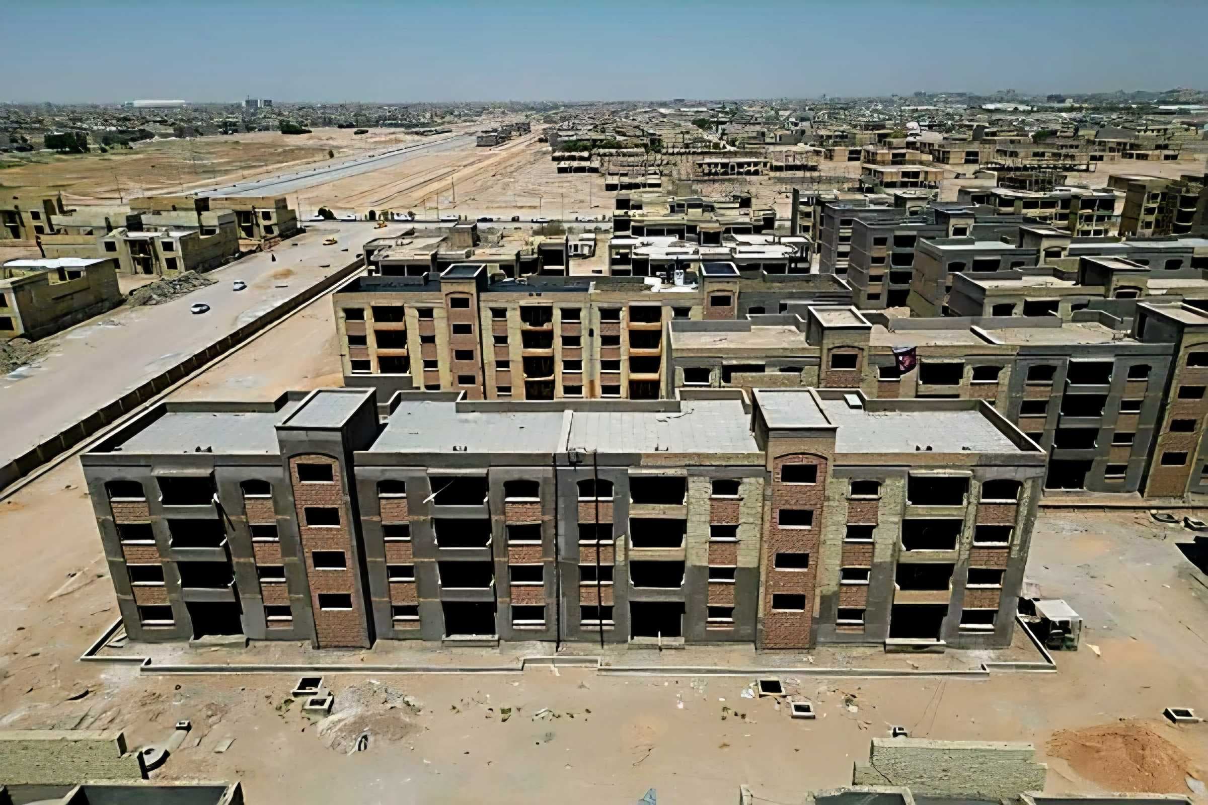 3.4 ملايين طلب سكني في بغداد وندرة الأراضي تدفع للتنسيق لإعادة فرزها