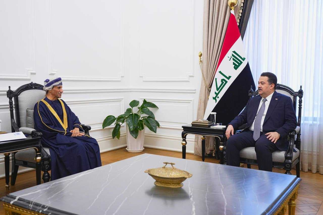 السوداني يبحث الحسان تطوير العلاقات مع الامم المتحدة