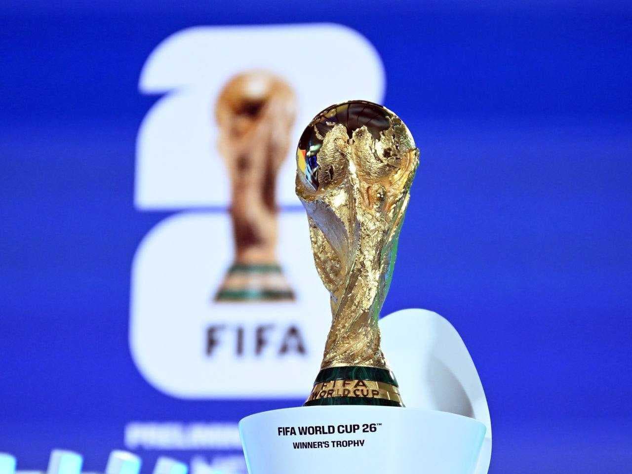 العراق في الوعاء الرابع لقرعة كأس العالم 2026