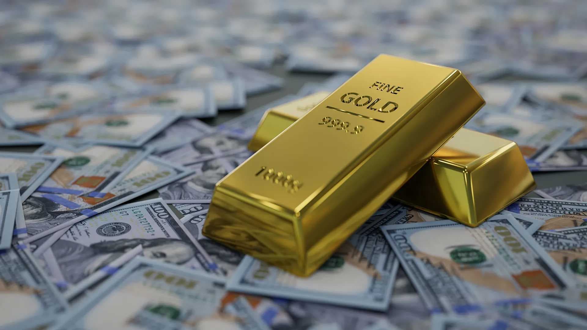 الذهب يتجه لتحقيق مكاسب شهرية رابعة