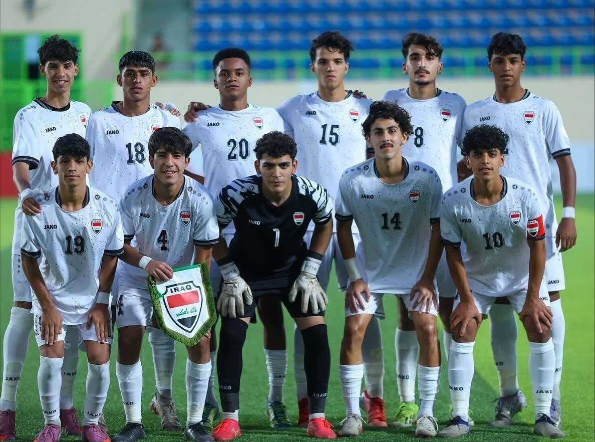 منتخبنا للناشئين يتغلب على نظيره البوتاني في تصفيات كأس آسيا