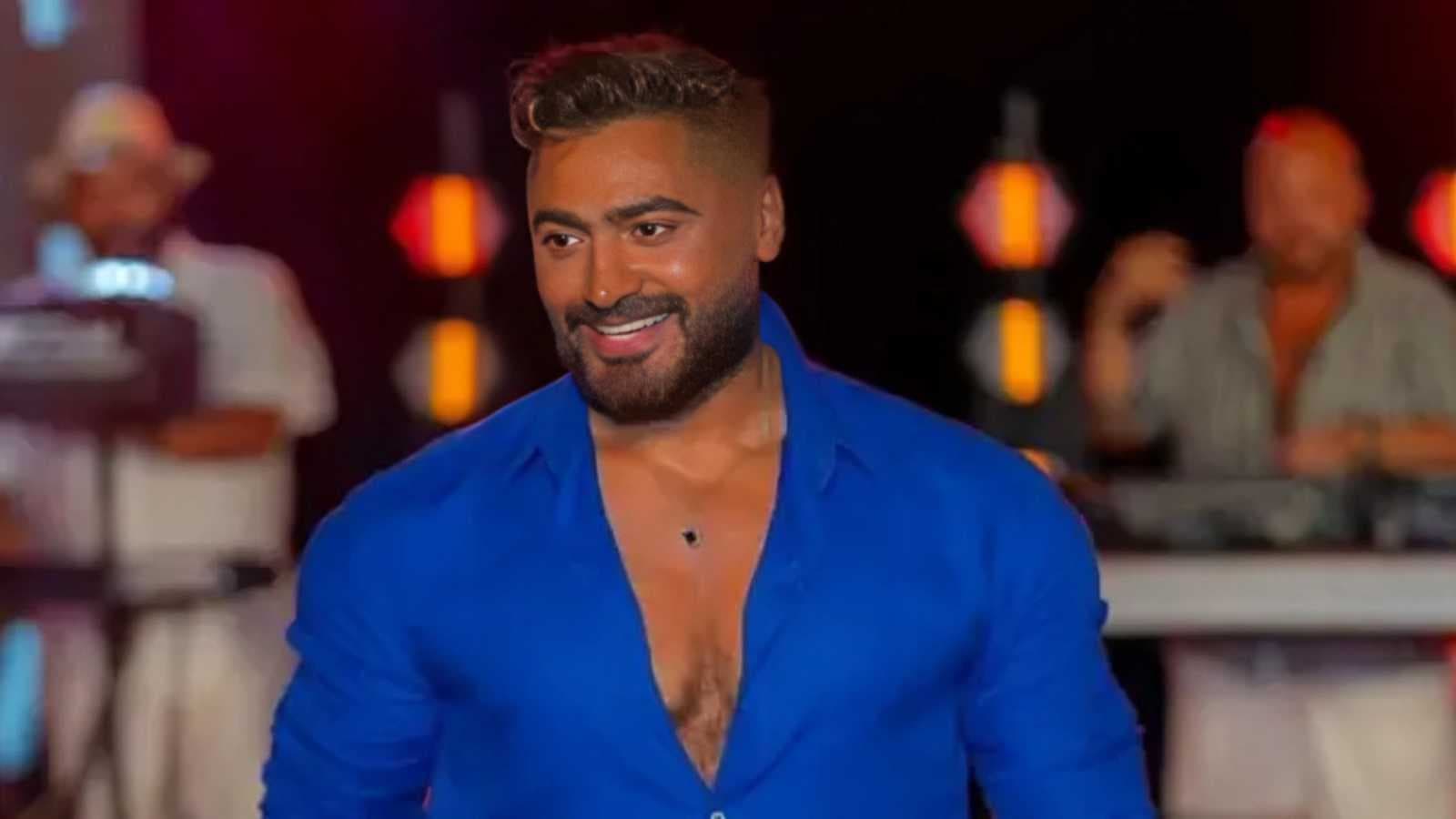 الفنان تامر حسني يطمئن جمهوره بعد جراحة بالكلى: حالتي مستقرة