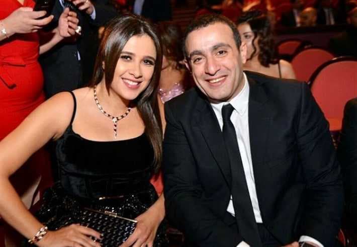 أحمد السقا يعلن فيلمه الجديد "خلي بالك من نفسك" مع ياسمين عبد العزيز
