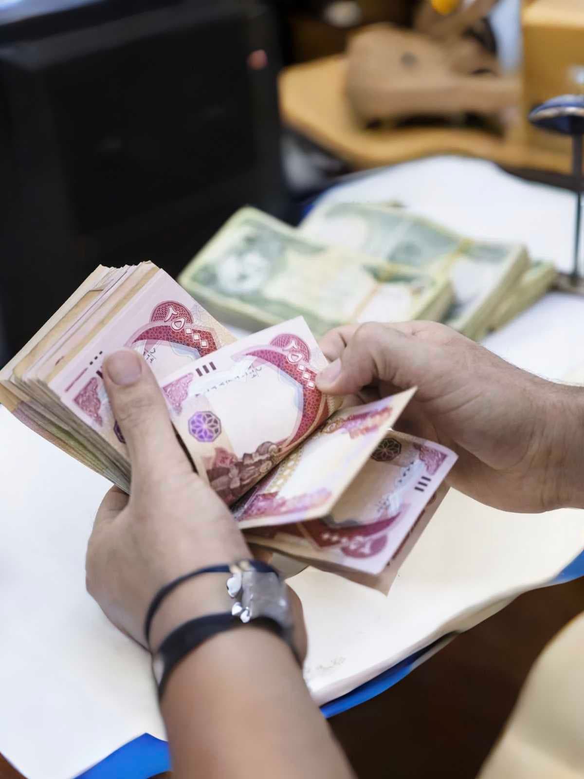 التقاعد تعلن استكمال إجراءات صرف المتقاعدين لشهر كانون الأول