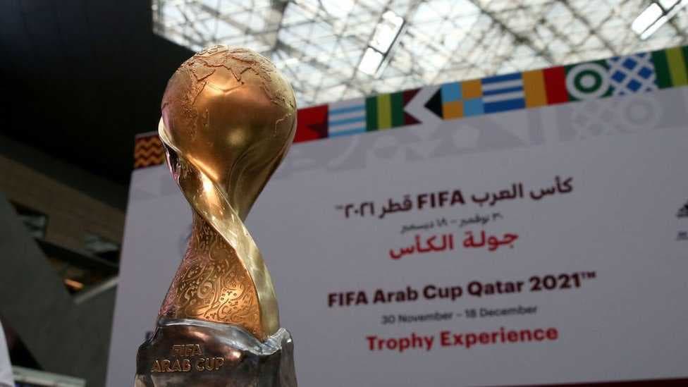 الدوحة تلبس ثوب الحماسة مع اقتراب انطلاق كأس العرب 2025