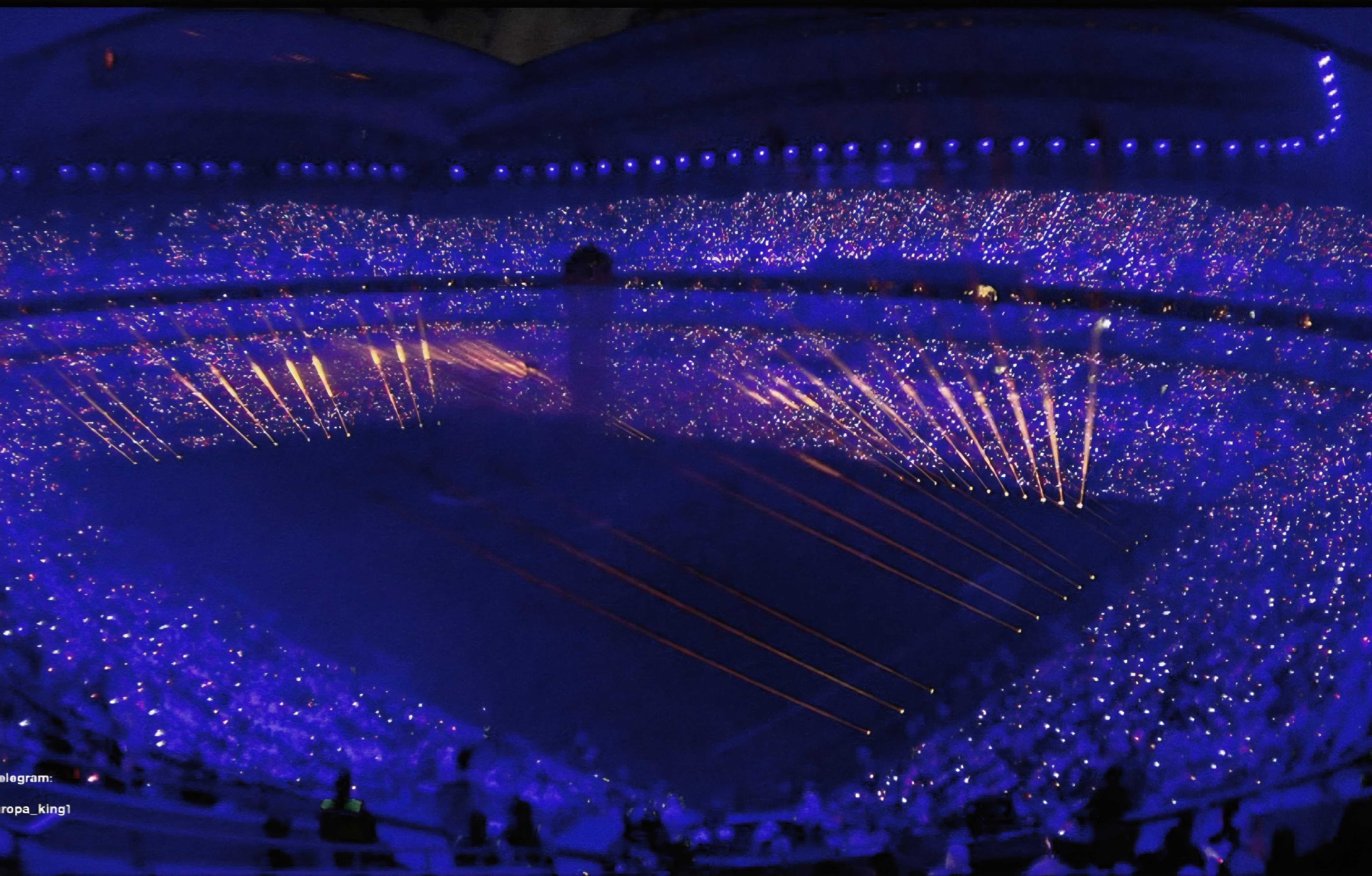 افتتاح بطولة كأس العرب 2025 في الدوحة