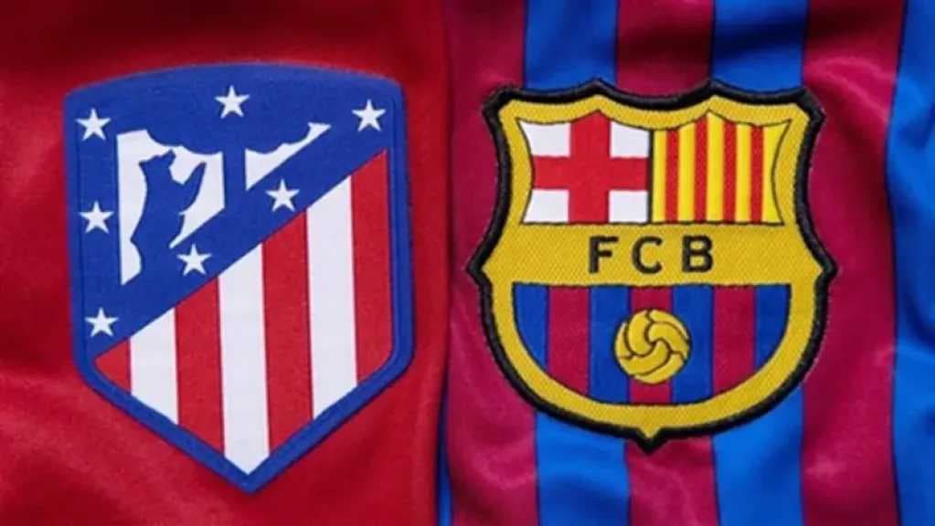 برشلونة يعزز صدارته لليغا بفوزه على أتلتيكو مدريد