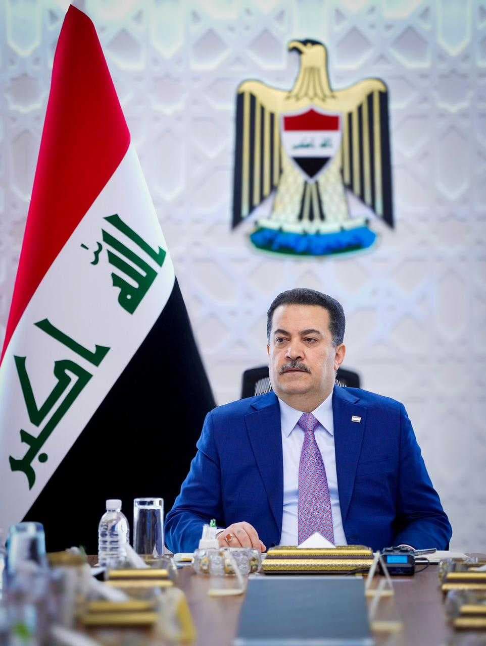 ابرز ما جاء في كلمة السوداني خلال مؤتمر مجلس الاعمال العراقي البريطاني