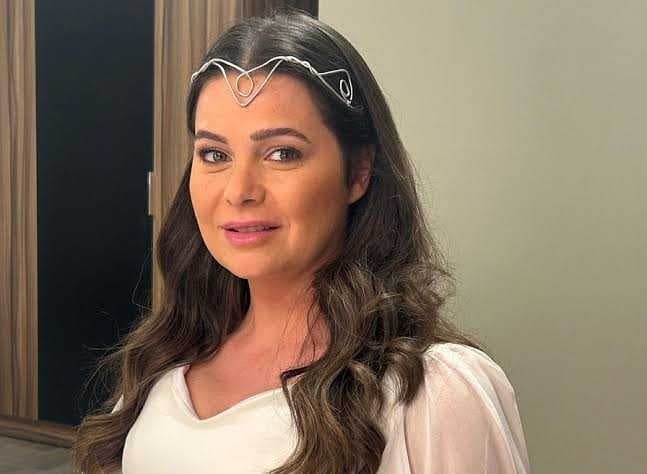 يسرا اللوزي تستعد لرمضان بـ "سنة أولى طلاق" و"المداح 6"