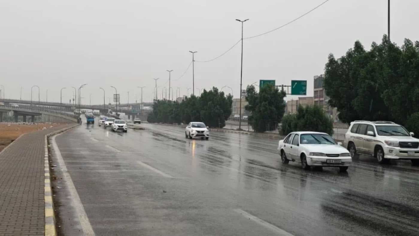 الأنواء الجوية: أمطار متوسطة إلى غزيرة ودرجات حرارة منخفضة غداً