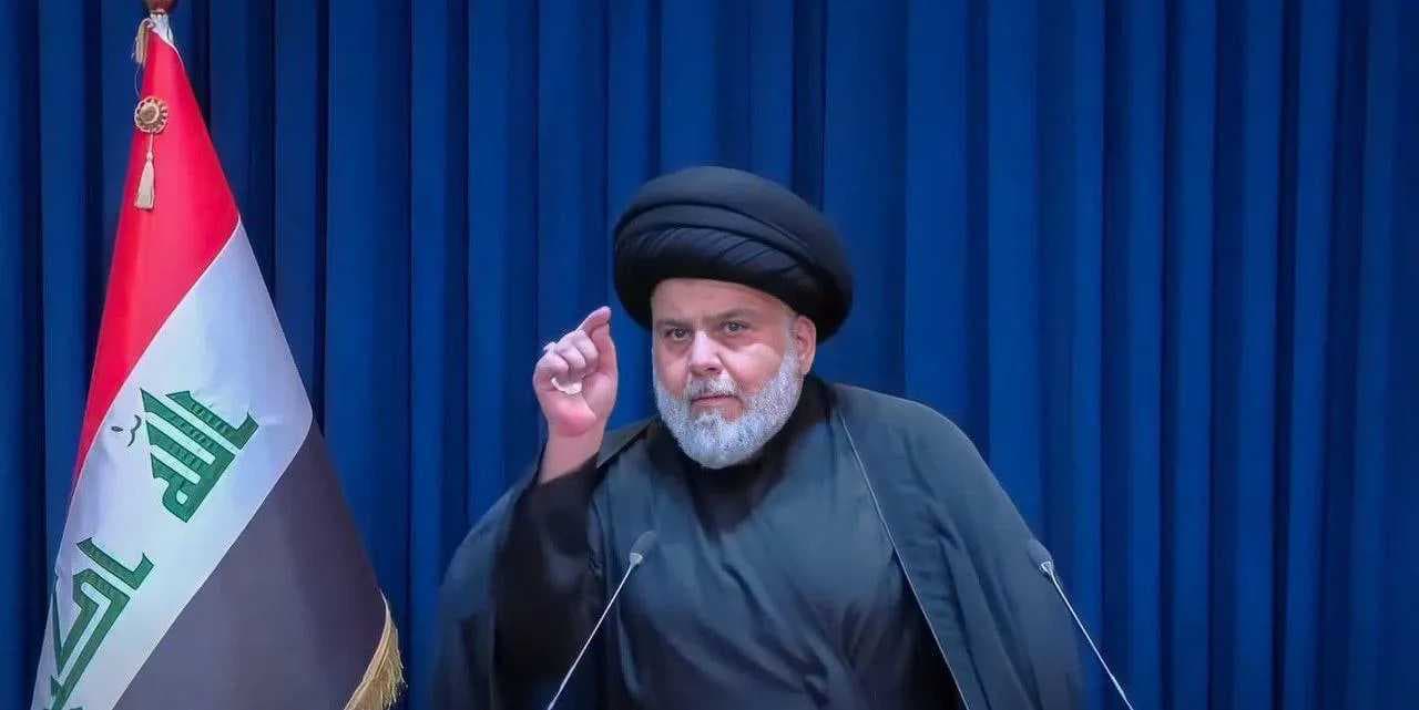 الصدر يدعو لإقامة صلاة جمعة موحدة في بابل "ليكن تجمعاً مليونياً يرهب الأعداء"