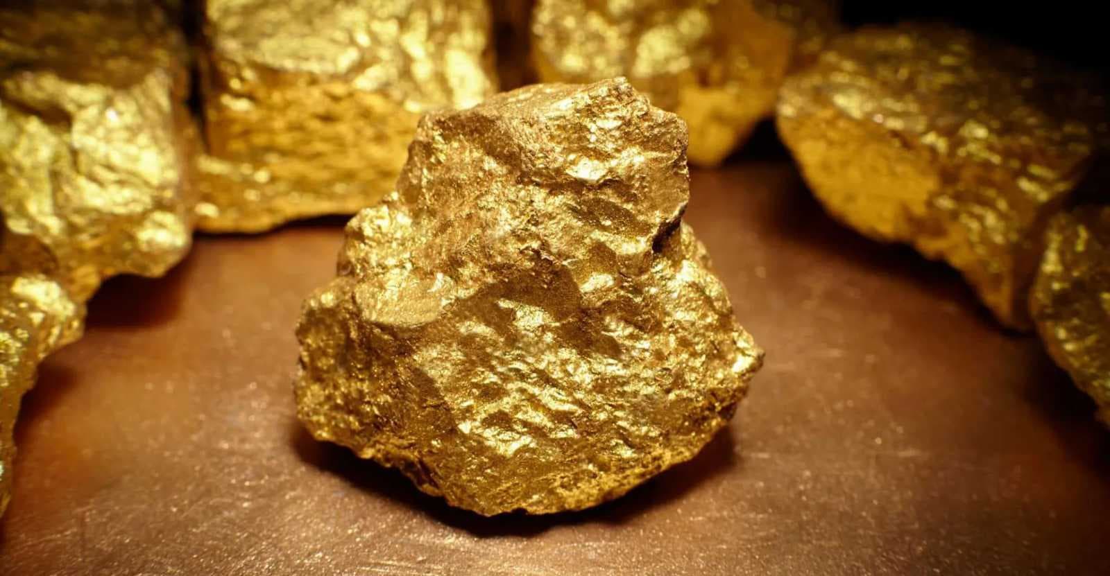 تتجاوز 1600 طن .. احتياطيات العراق والدول العربية من المعدن النفيس