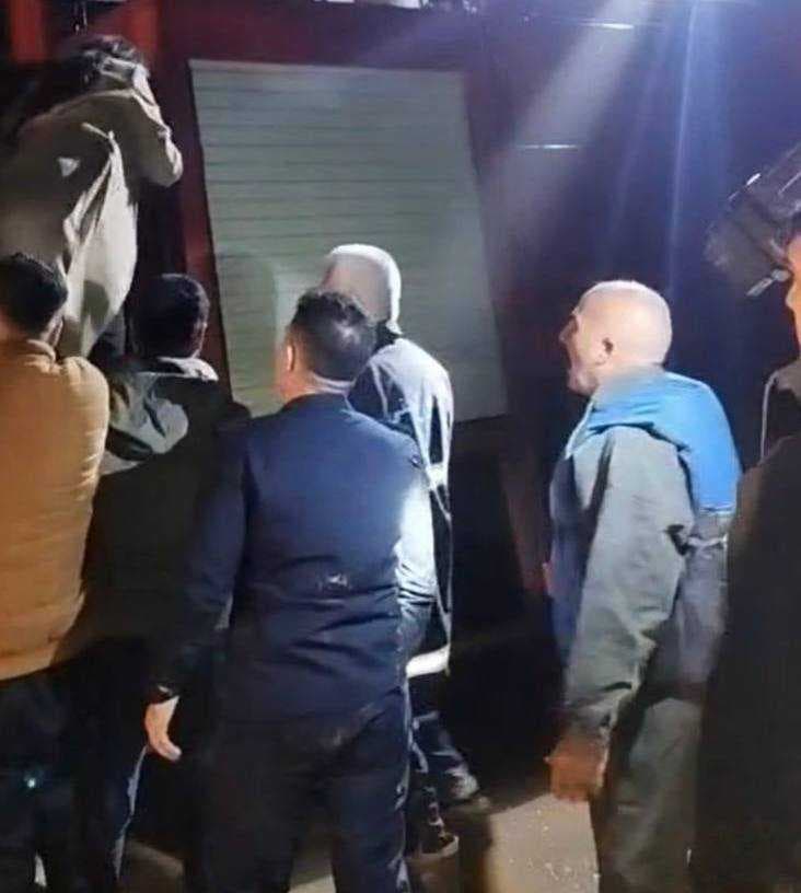 الدفاع المدني: إخلاء 23 منتسباً من مركز صحي اجتاحته السيول في كركوك