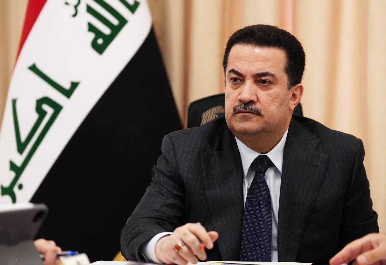 القائد العام يوجه بفتح مركز متقدم بكركوك وصلاح الدين لدعم للمتضررين من السيول