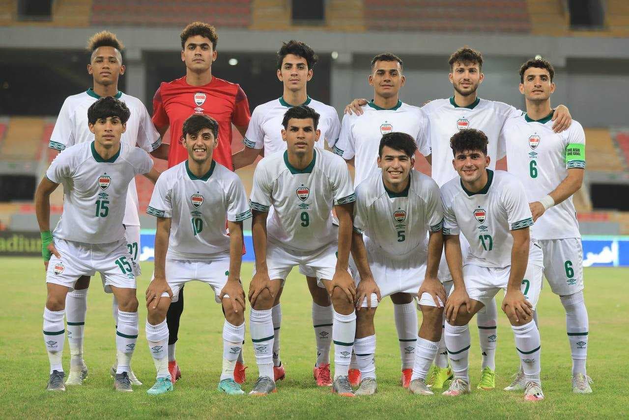 التشكيلة الرسمية للمنتخب الأولمبي لمواجهة الإمارات في كأس الخليج