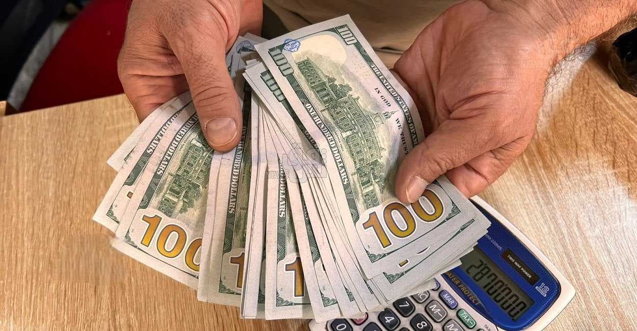 ارتفاع جديد لأسعار الدولار في الاسواق المحلية