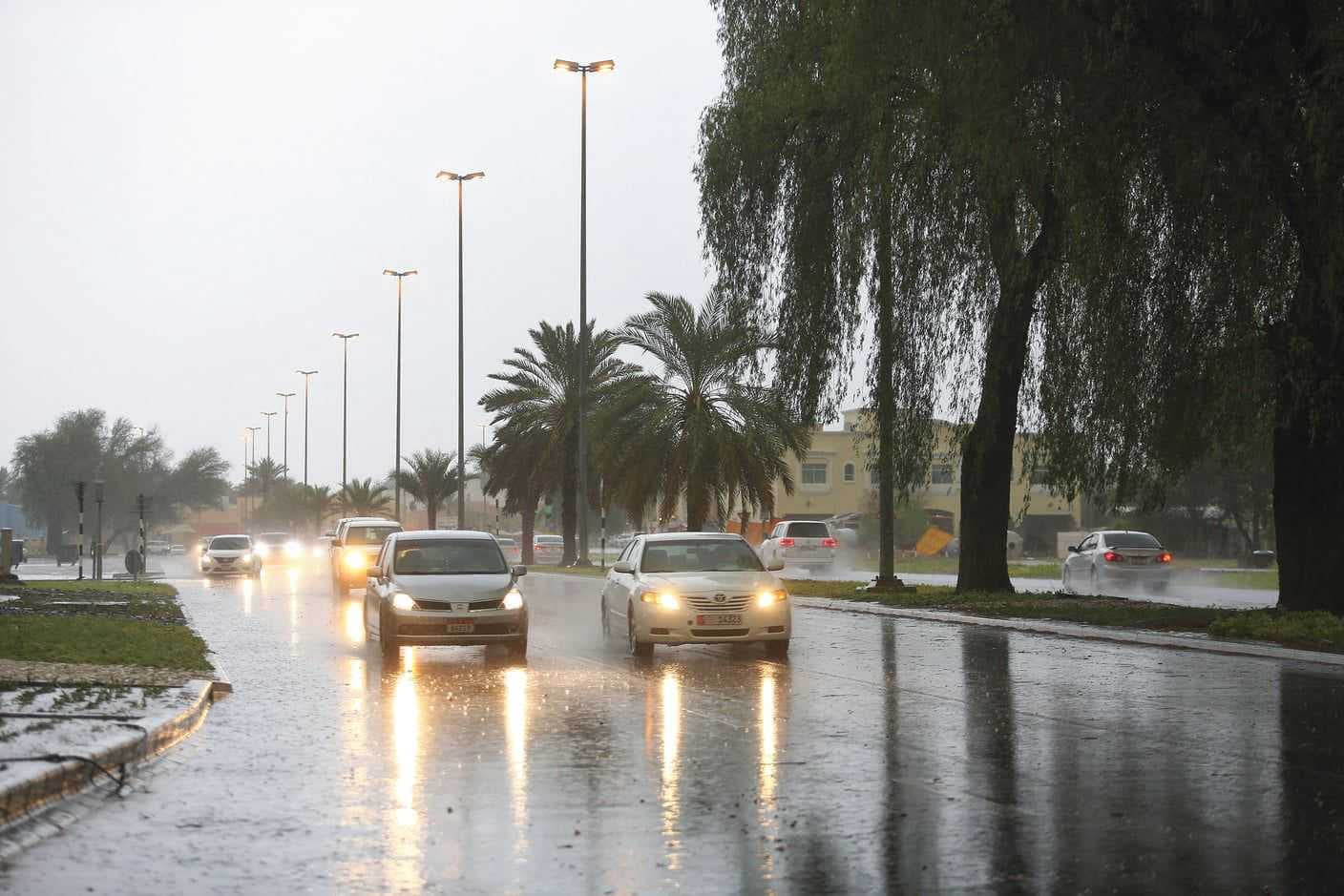الأنواء الجوية: البلاد على موعد مع حالة مطرية جديدة