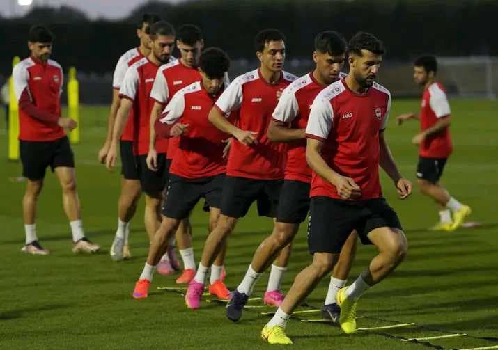 اليوم .. العراق يواجه الأردن بقمة من العيار الثقيل في ربع نهائي كأس العرب