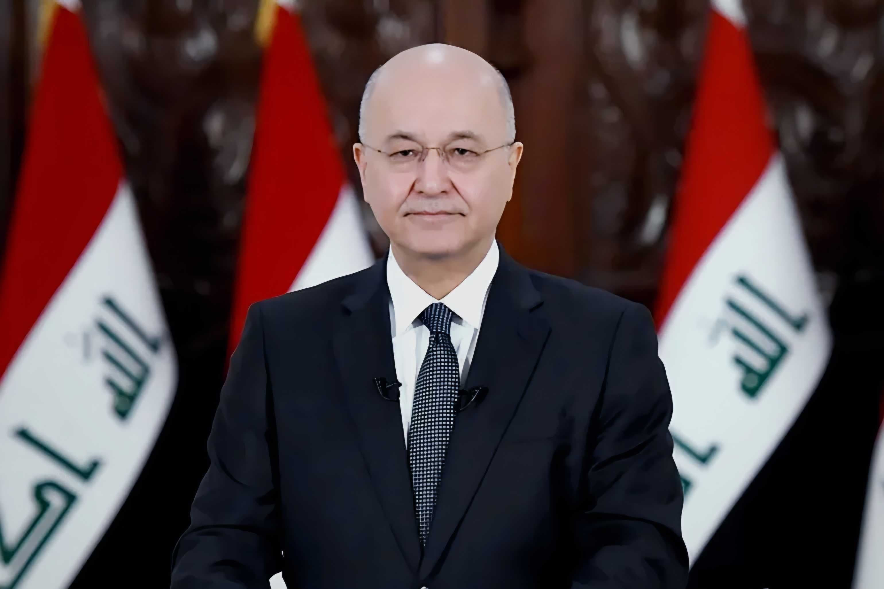 اختيار برهم صالح مفوضاً سامياً لشؤون اللاجئين في العالم