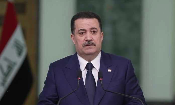 بالأنفوغراف: أبرز ما جاء في المؤتمر الصحفي لرئيس الوزراء محمد شياع السوداني