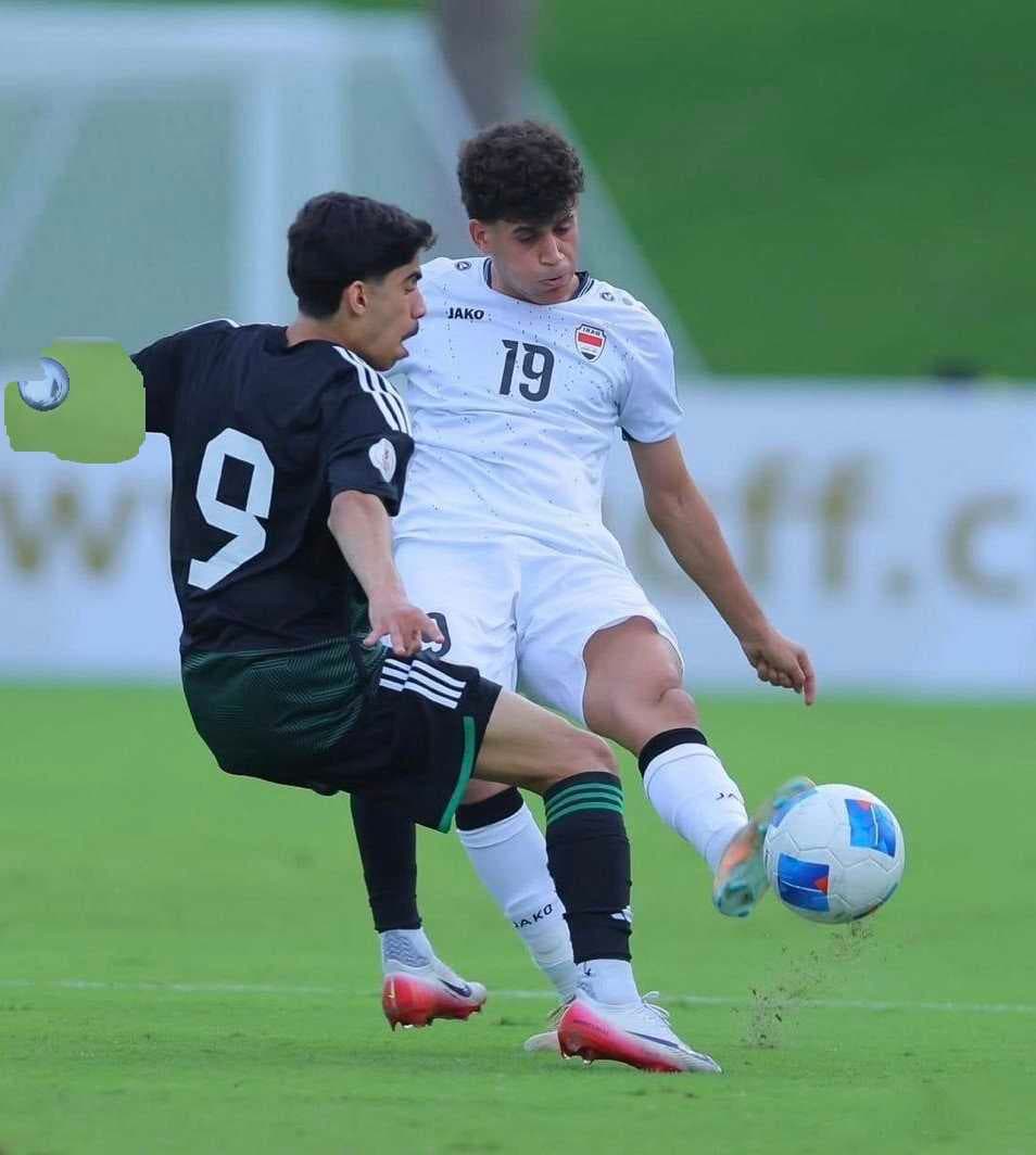 مواجهة نارية تجمع الأولمبي وقطر في نصف نهائي كأس الخليج تحت 23
