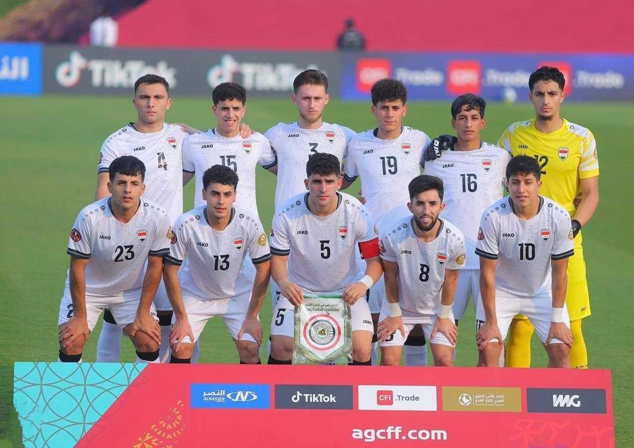 عماد محمد يعلن تشكيلة المنتخب الأولمبي لمواجهة قطر