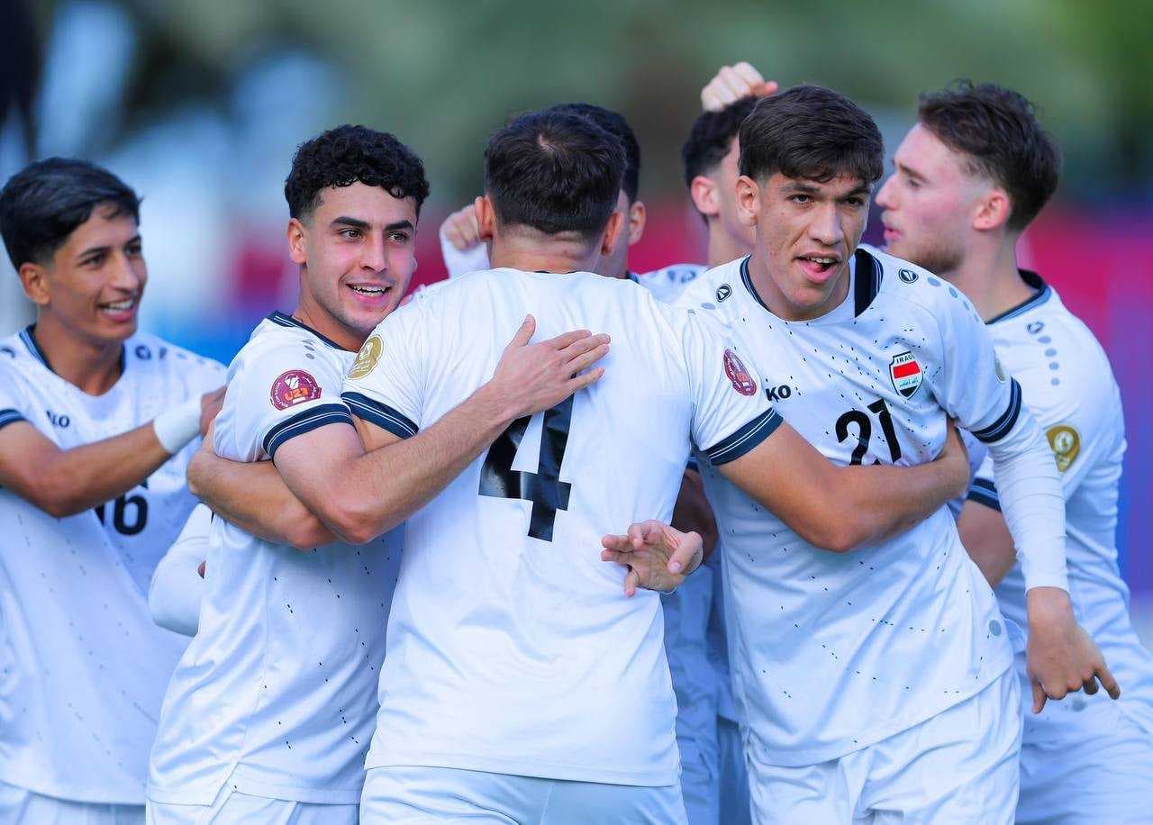 بركلات الترجيح.. المنتخب الأولمبي يهزم قطر ويتأهل لنهائي كأس الخليج تحت 23 عاماً