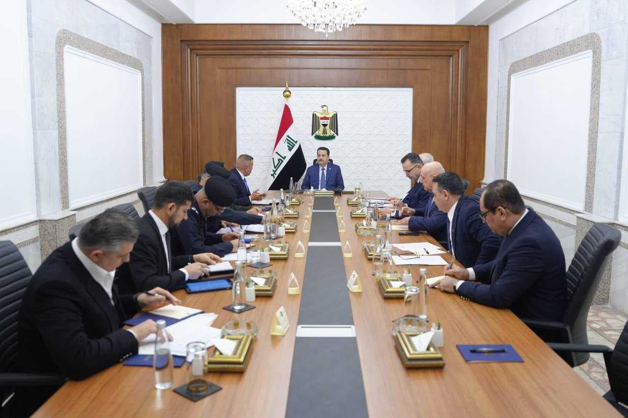 السوداني يوجه بحوكمة البطاقة الموحدة ودمجها مع بطاقة السكن