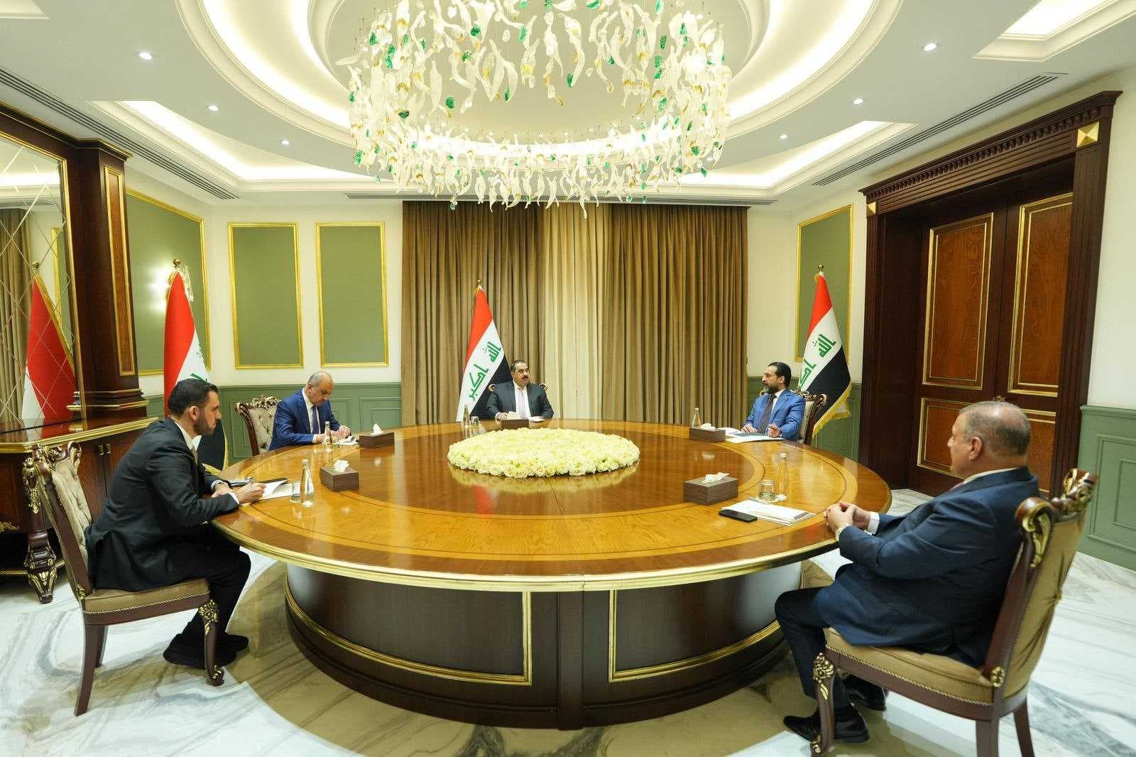 المجلس السياسي الوطني يعقد اجتماعه الثالث