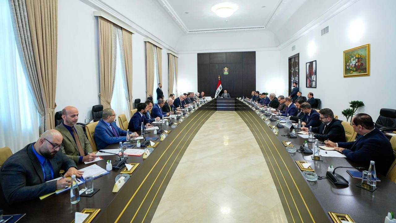 مقررات اجتماع المجلس الوزاري للاقتصاد الخاص بتعليق الانفاق وتعظيم الايرادات