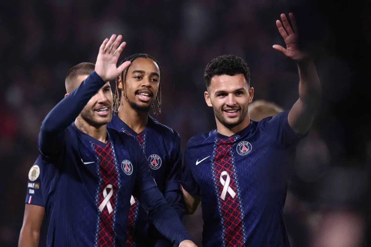 ركلات الترجيح تُهدي باريس سان جيرمان لقب كأس القارات للأندية