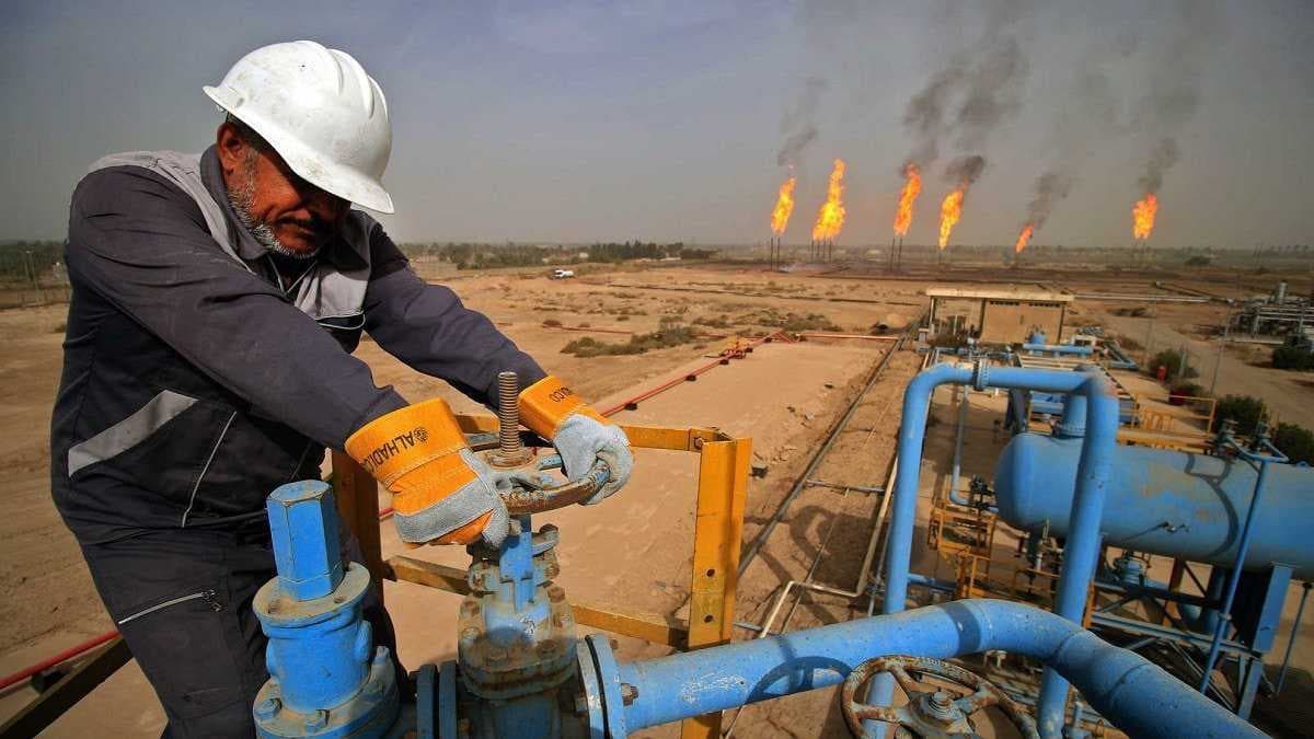 انخفاض طفيف باسعار النفط العراقي في الاسواق العالمية