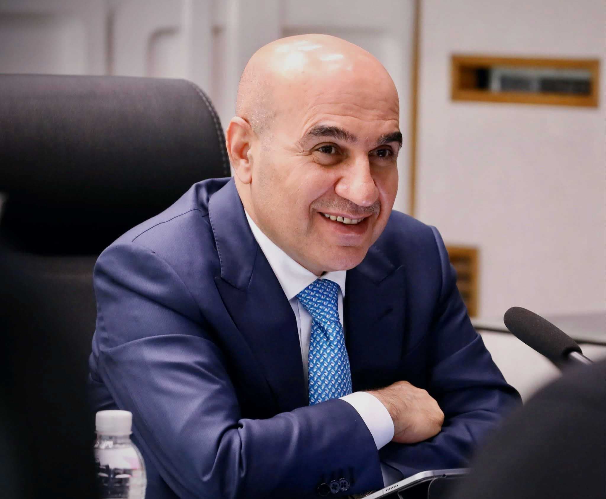 افتتاح الجسور الخمسة في بغداد يبدأ بالموازي للمعلق