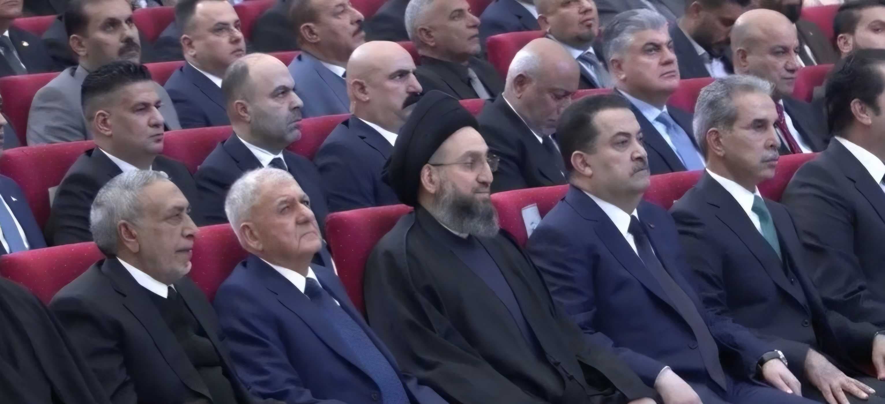 انطلاق الحفل التأبيني الرسمي بذكرى استشهاد السيد محمد باقر الحكيم