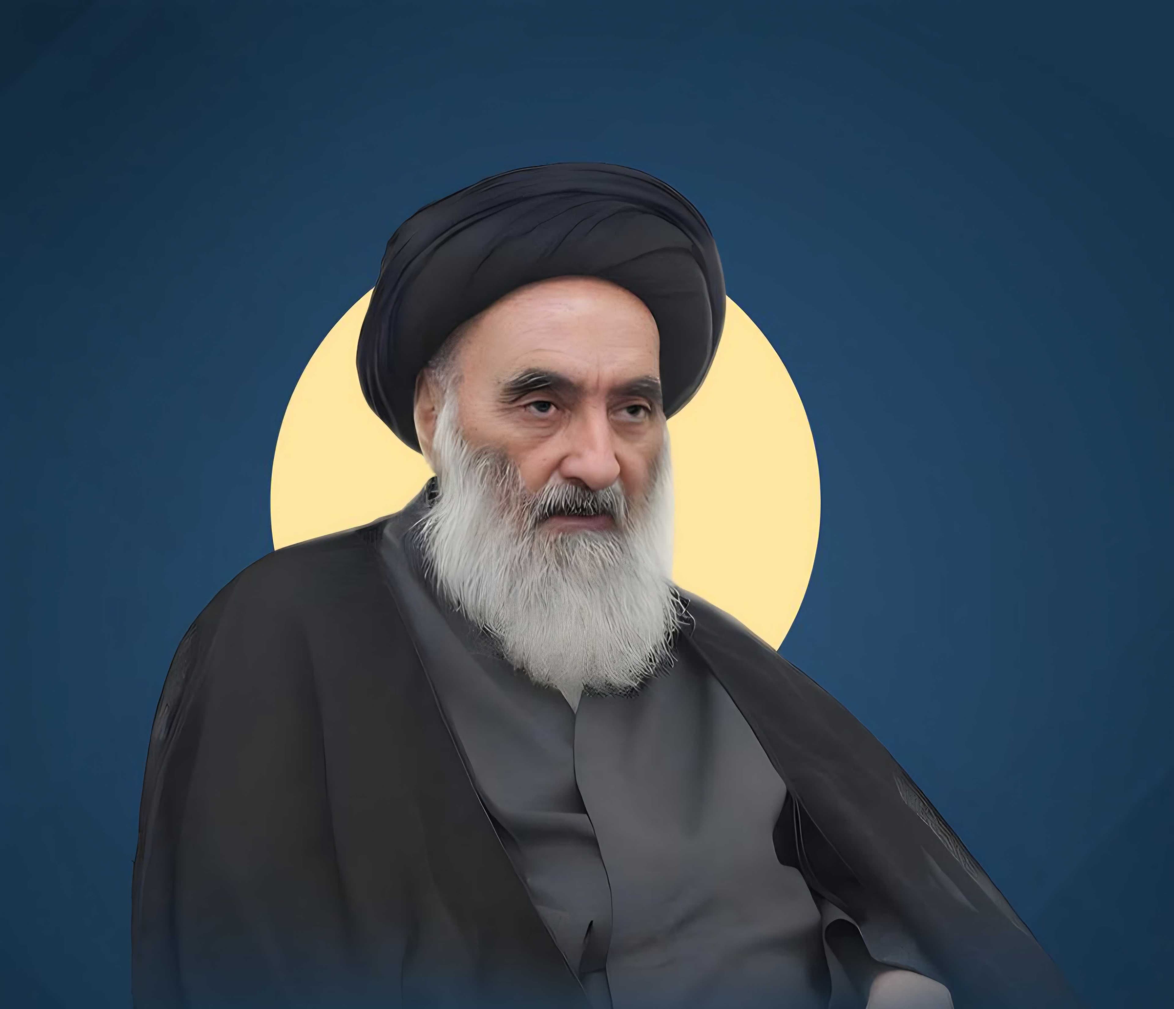 السيد السيستاني: يوم غد الإثنين هو الأول من﻿ رجب