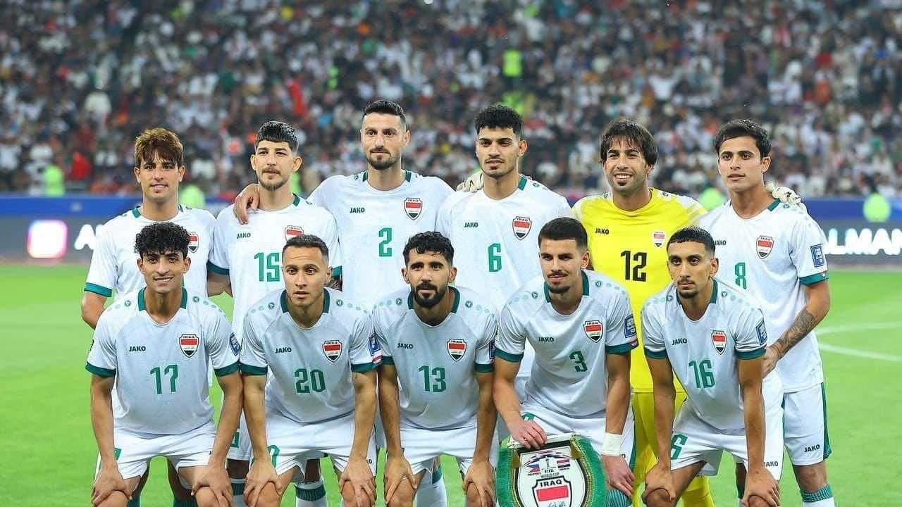 المنتخب الوطني يحافظ على المركز 58 عالميًا في تصنيف فيفا