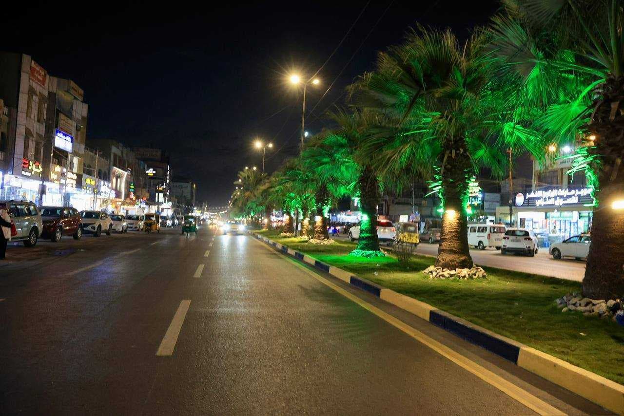 أمطار خفيفة إلى معتدلة تضرب الشمال والوسط وتمتد جنوبًا مع ضباب كثيف.